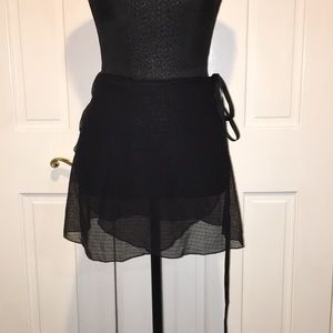 Balera Dance Skirt - Tie Waist